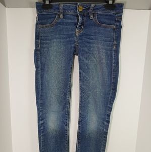 American Eagle Women's Jeans Size 00